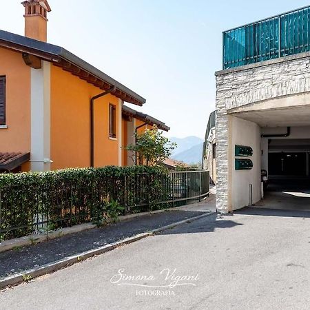 Il Giardino Di Laura Διαμέρισμα Costa Volpino Εξωτερικό φωτογραφία