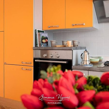 Il Giardino Di Laura Διαμέρισμα Costa Volpino Εξωτερικό φωτογραφία