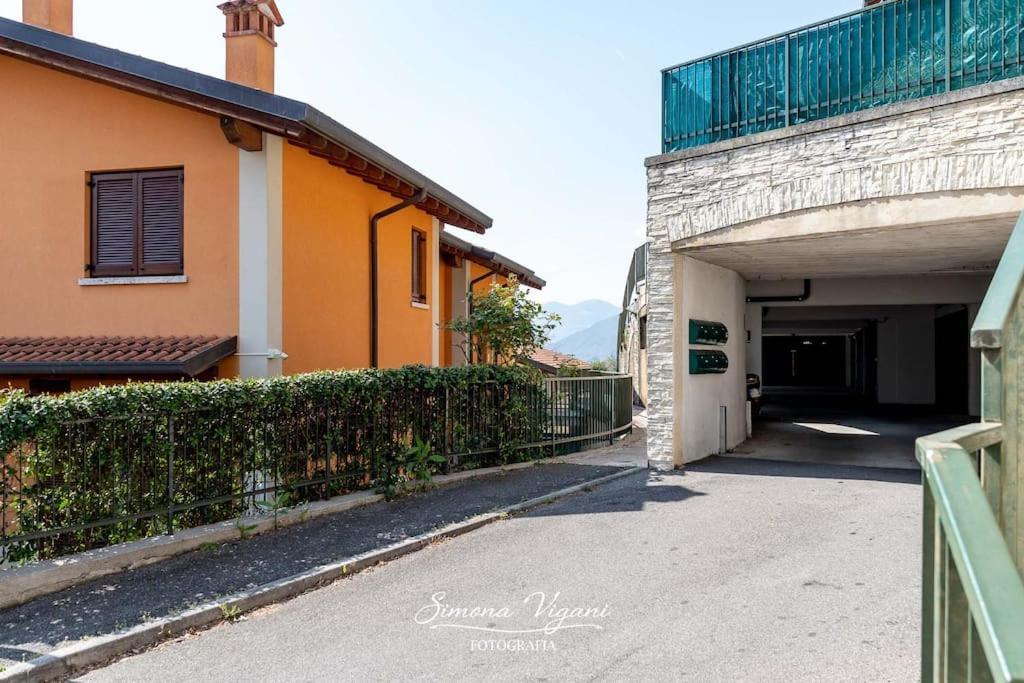 Il Giardino Di Laura Διαμέρισμα Costa Volpino Εξωτερικό φωτογραφία