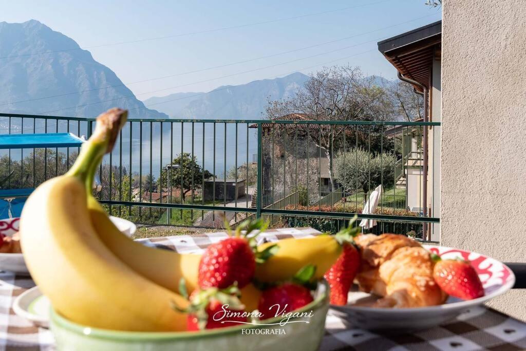 Il Giardino Di Laura Διαμέρισμα Costa Volpino Εξωτερικό φωτογραφία