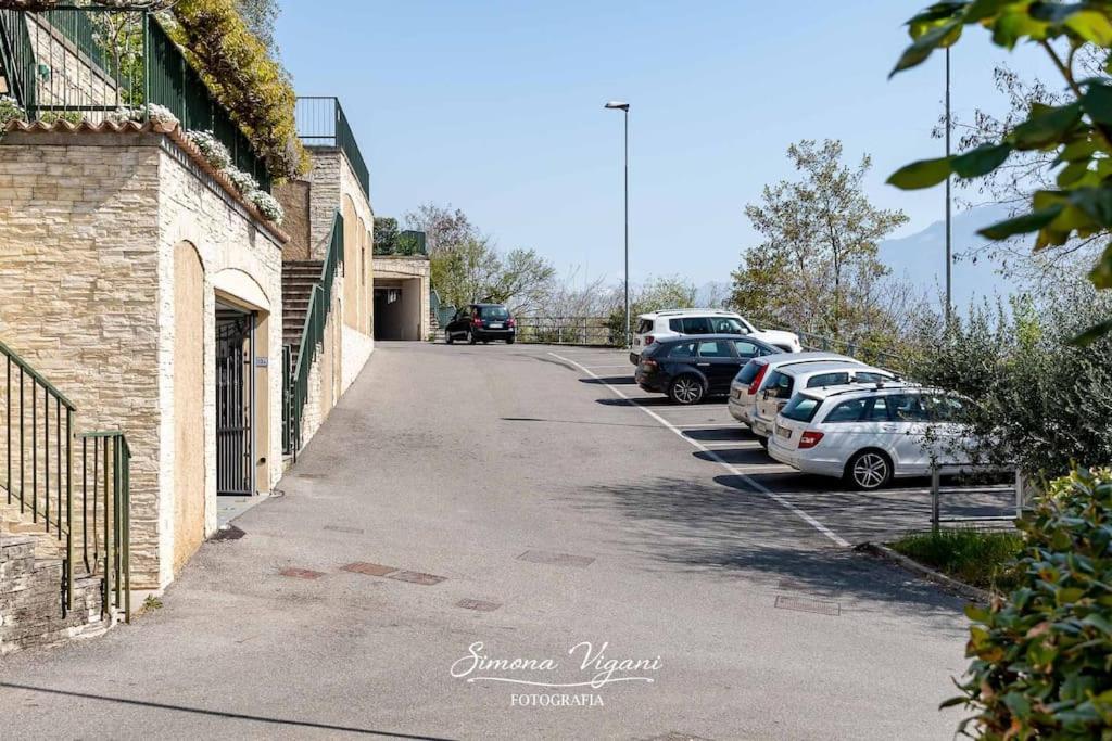 Il Giardino Di Laura Διαμέρισμα Costa Volpino Εξωτερικό φωτογραφία