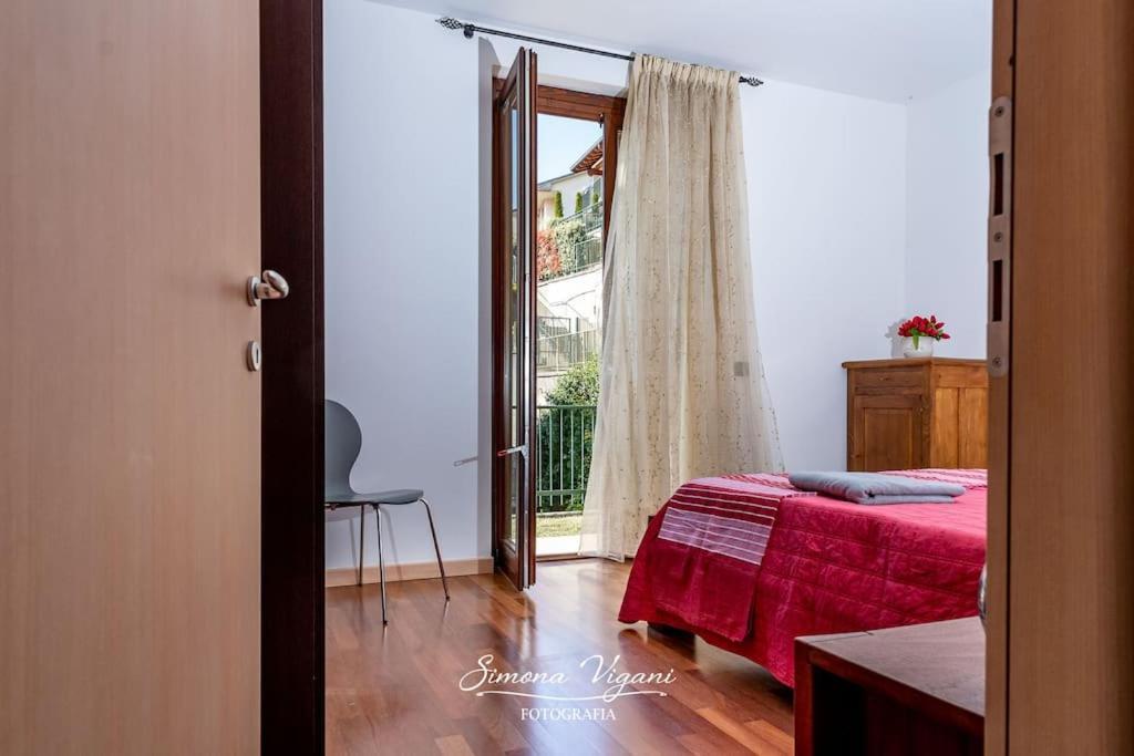 Il Giardino Di Laura Διαμέρισμα Costa Volpino Εξωτερικό φωτογραφία